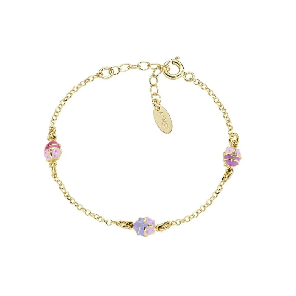 Bracciale bambina Amen in Argento 925 BRJ3COGM3