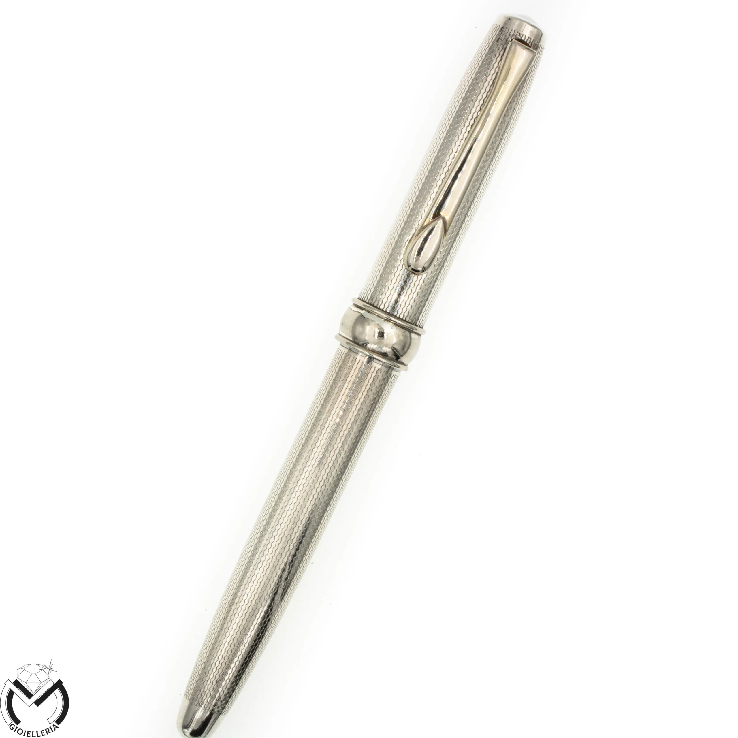 Penna a sfera Argento 925 244vv21