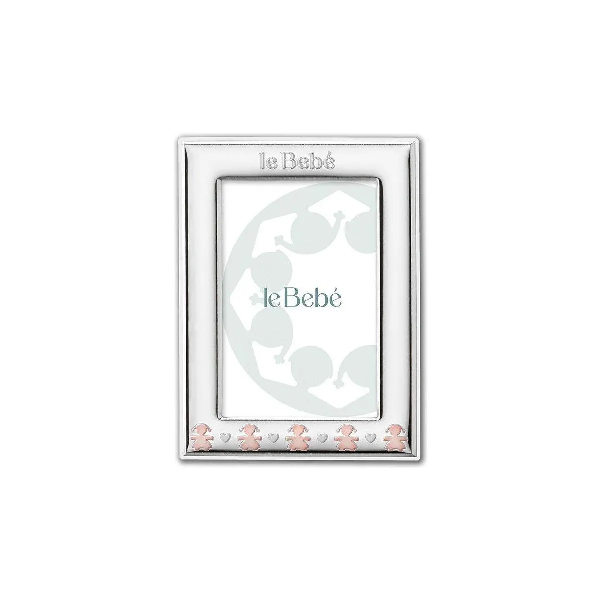 Cornice Foto Le Bebè Sagome Bimba