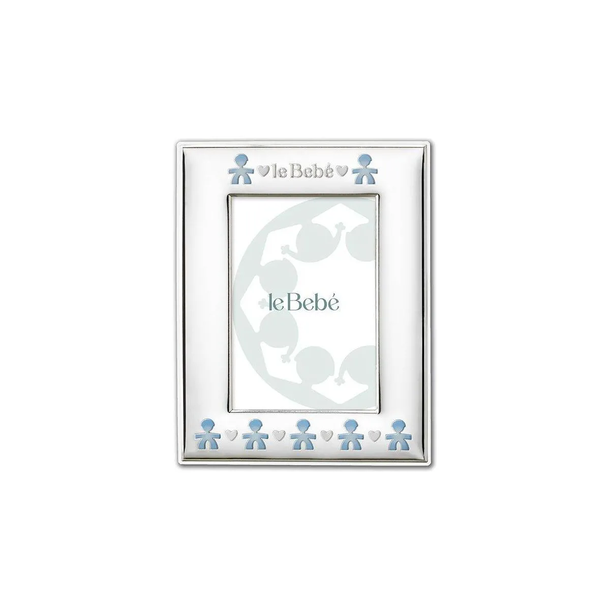 Cornice Foto Le Bebè Cm Sagome Bimbo