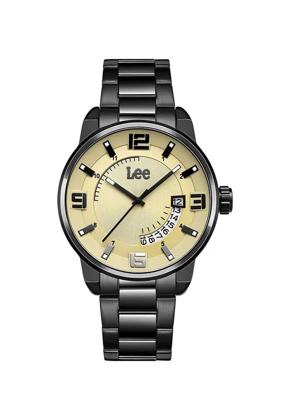 Lee orologio uomo acciaio lef-m85bbdb-91