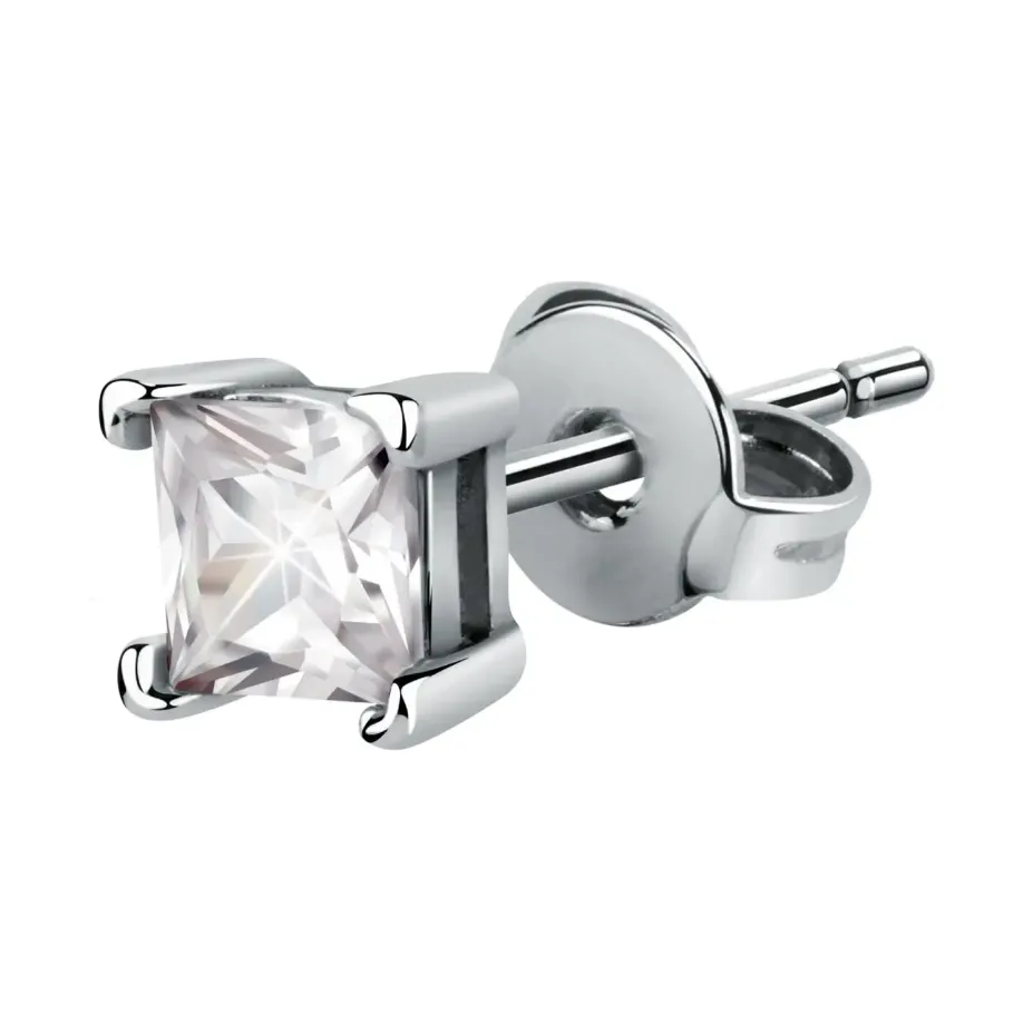 Monorecchino donna La Petite Story LPS02ARQ132 punto luce acciaio