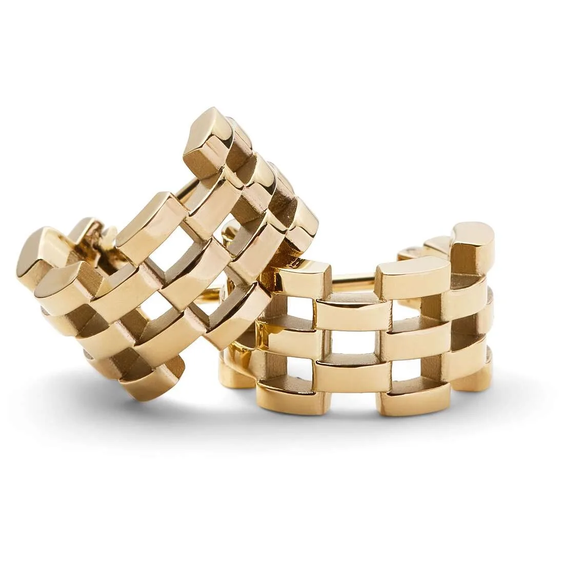 Orecchini donna gioielli Daniel Wellington Link Jewelry dw00400990