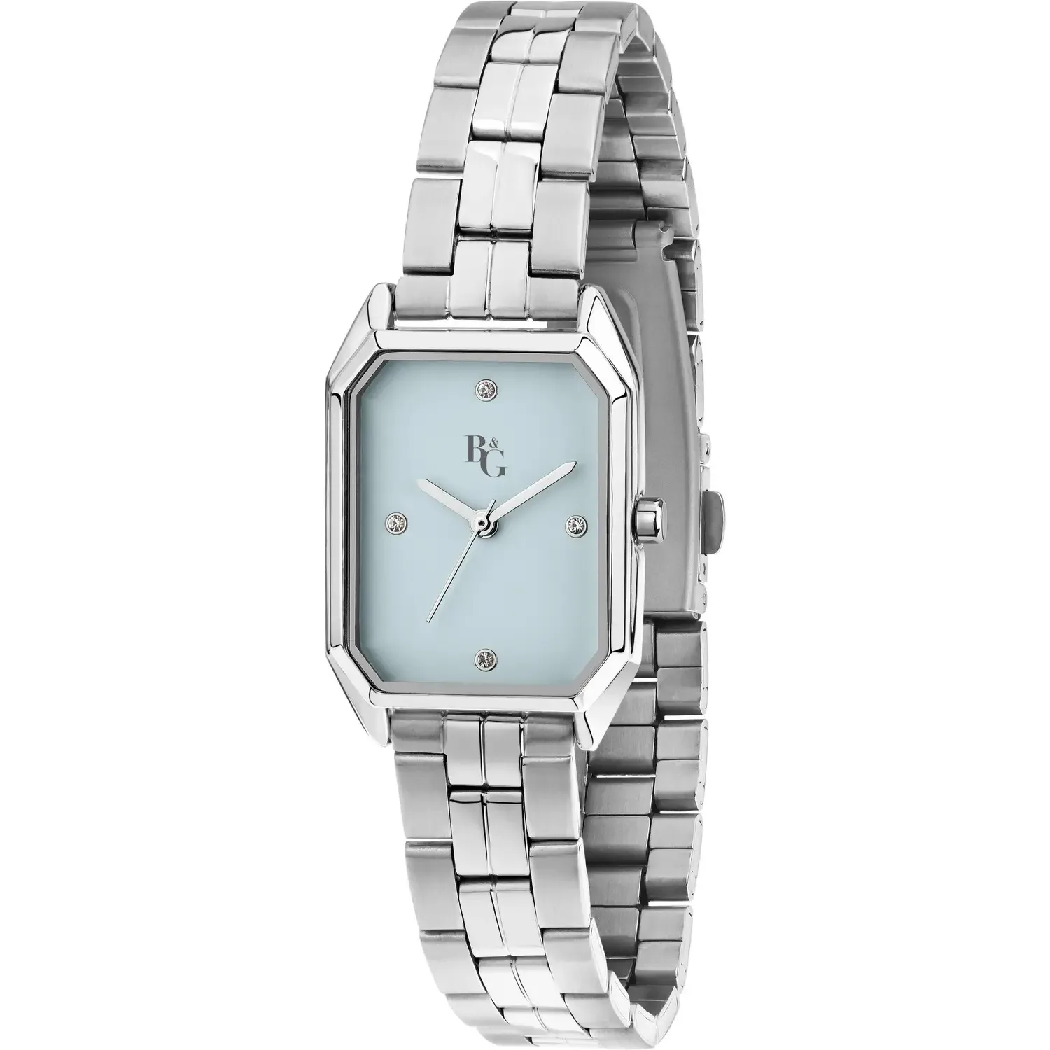Orologio Chronostar Glamour quadrante azzurro