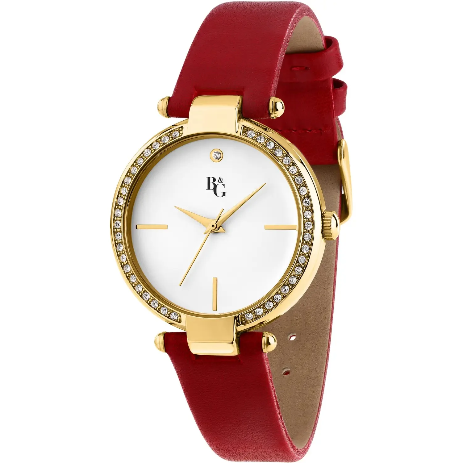 Orologio Chronostar donna con cinturino rosso r3851325504