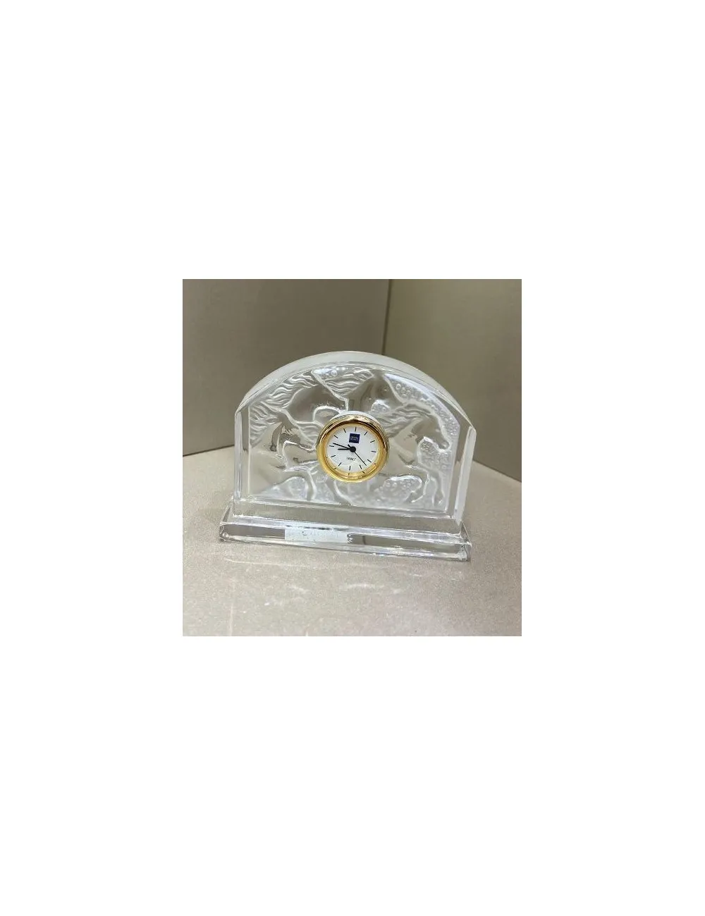 Orologio Cristal Sèvres