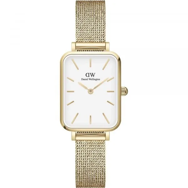 Orologio Daniel Wellington Quadro evergold DW00100556 DW00100556
