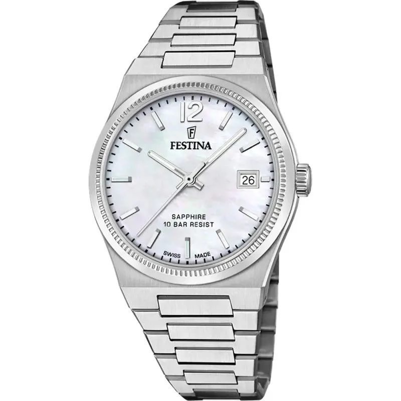 Orologio Donna FESTINA My Swiss Time - F20035/1