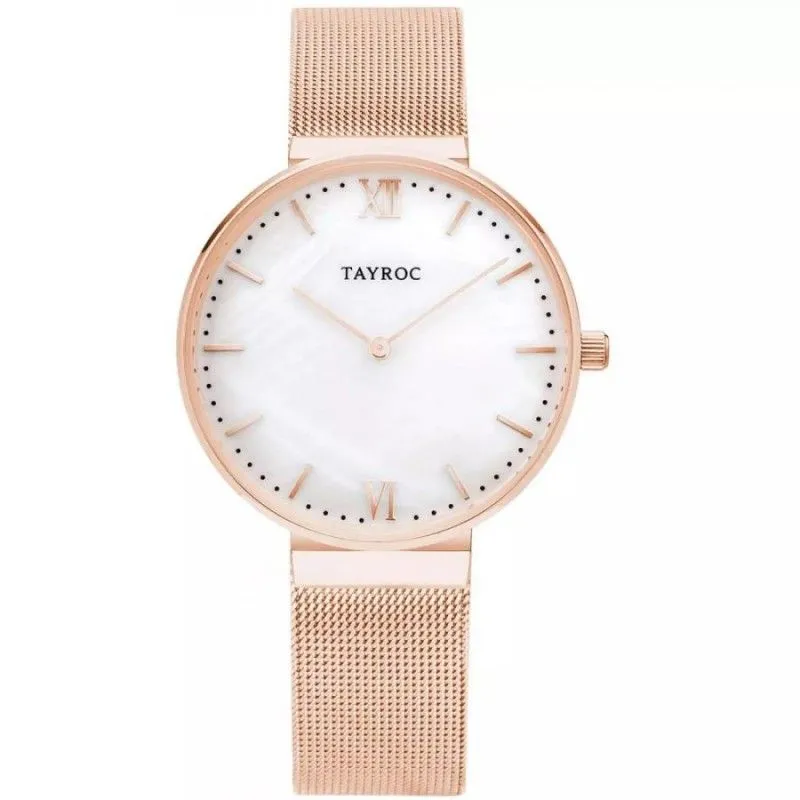 Orologio Donna TAYROC collezione Signature - TA.TY151