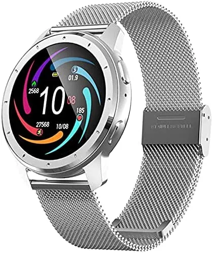 Orologio uomo Smartwatch Smarty 2.0 in acciaio sw026b