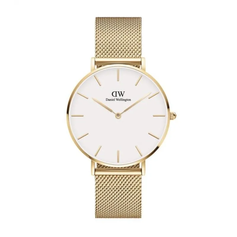 Orologio Unisex DANIEL WELLINGTON Petite Evergold - DW00100346