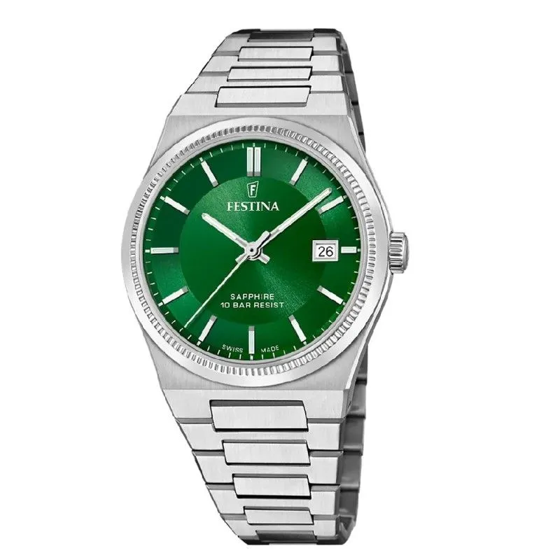 Orologio Uomo FESTINA Swiss Made - F20034/3