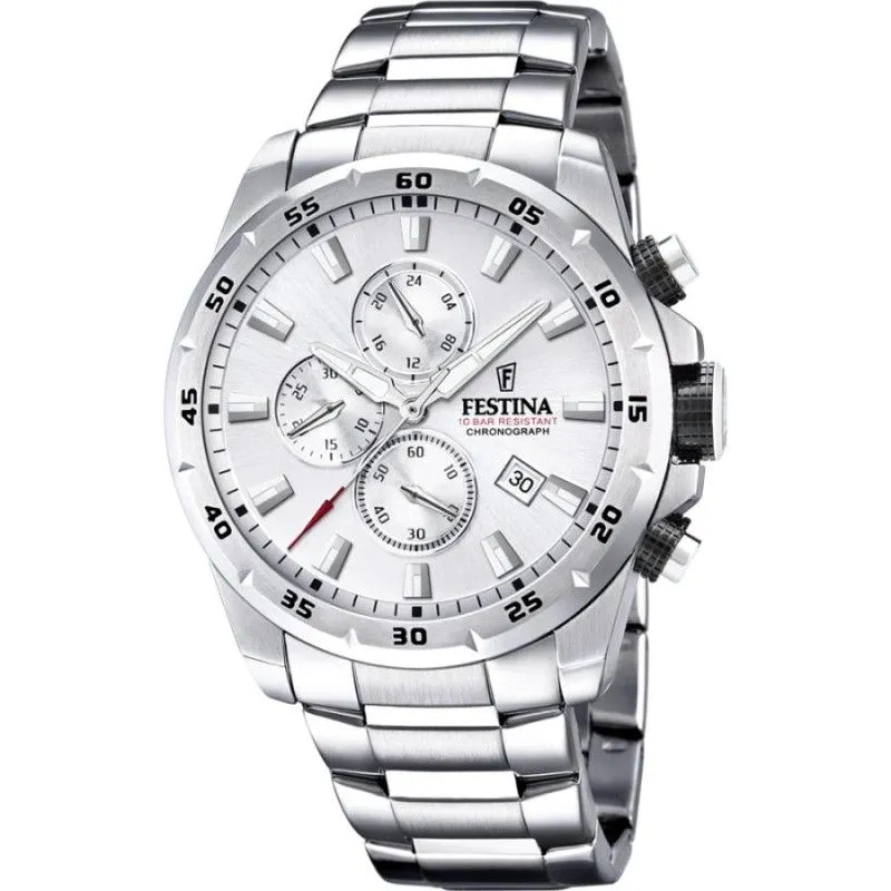 Orologio Uomo FESTINA Timeless Chronograph - F20463/1