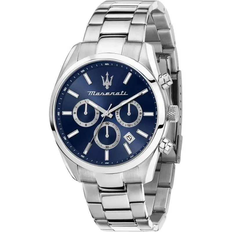 Orologio Uomo MASERATI Attrazione - R8853151005