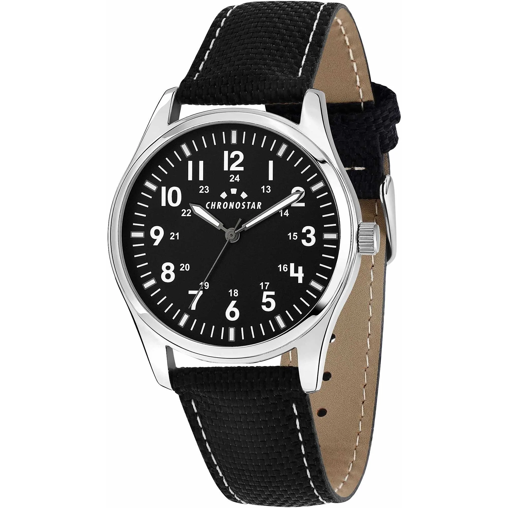 Orologio accessorio uomo Chronostar Pilot R3751313004