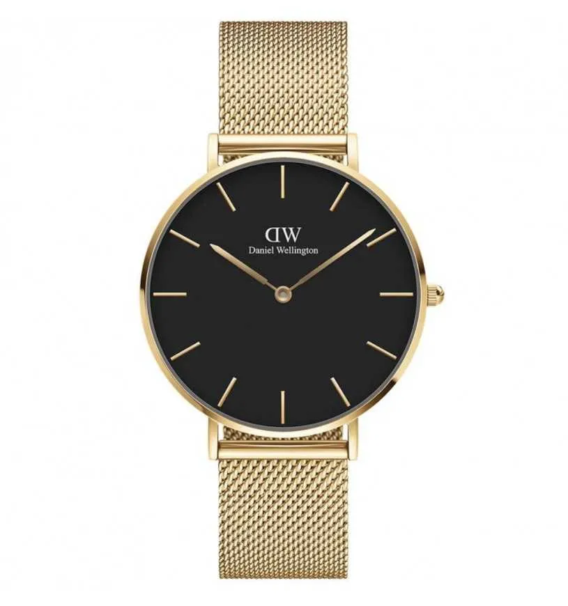Orologio al quarzo Daniel Wellington donna EverOro DW00100345
