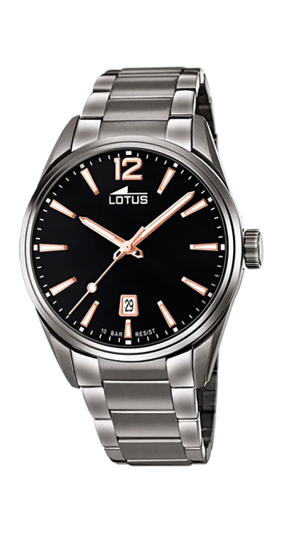 Orologio solo tempo Lotus uomo 18684/2