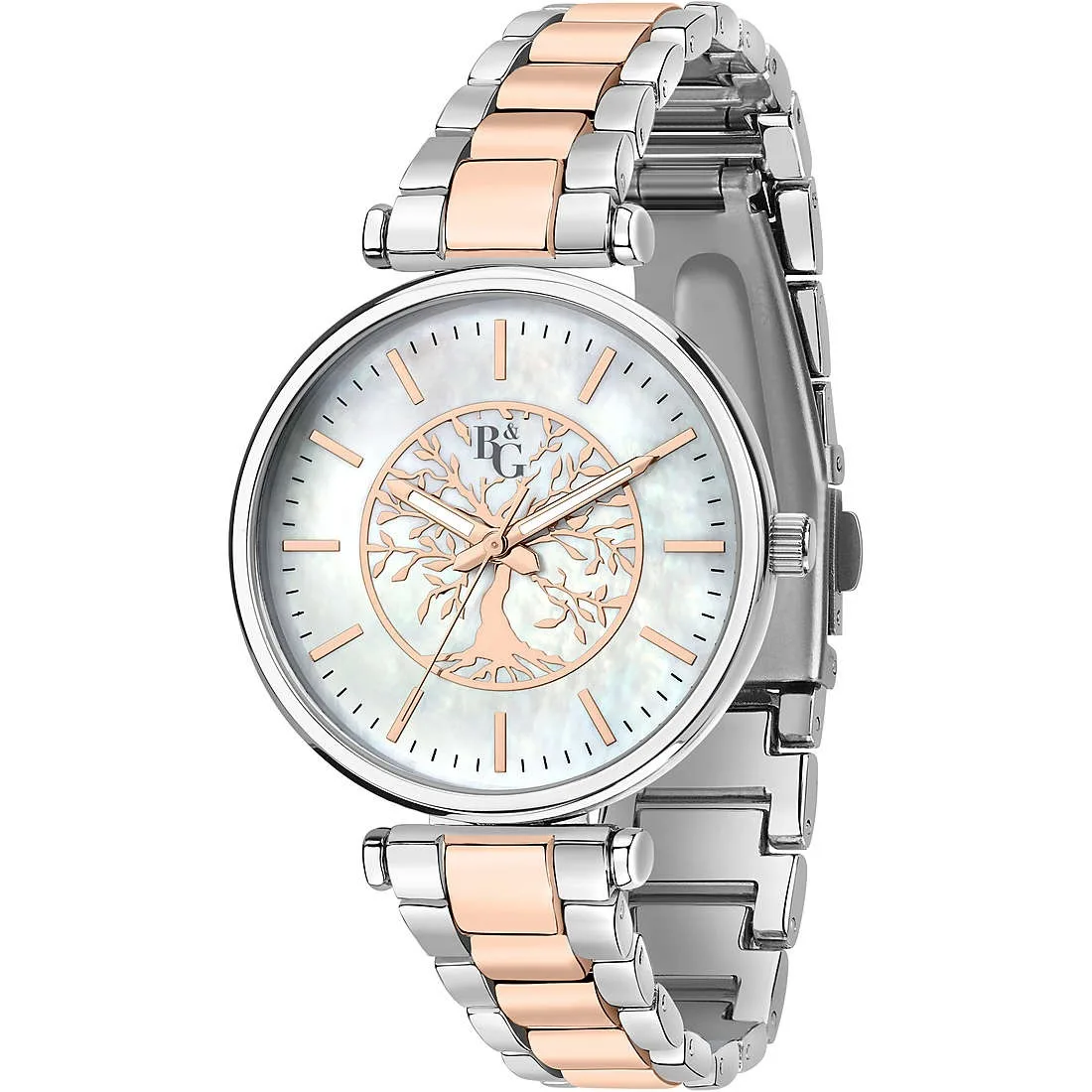 Orologio solo tempo donna B&G Belle – R3853302506