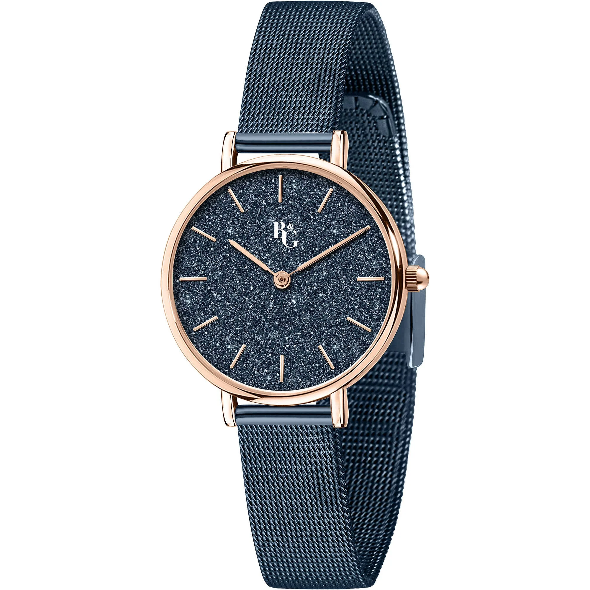 Orologio solo tempo donna B&G Preppy – R3853252546