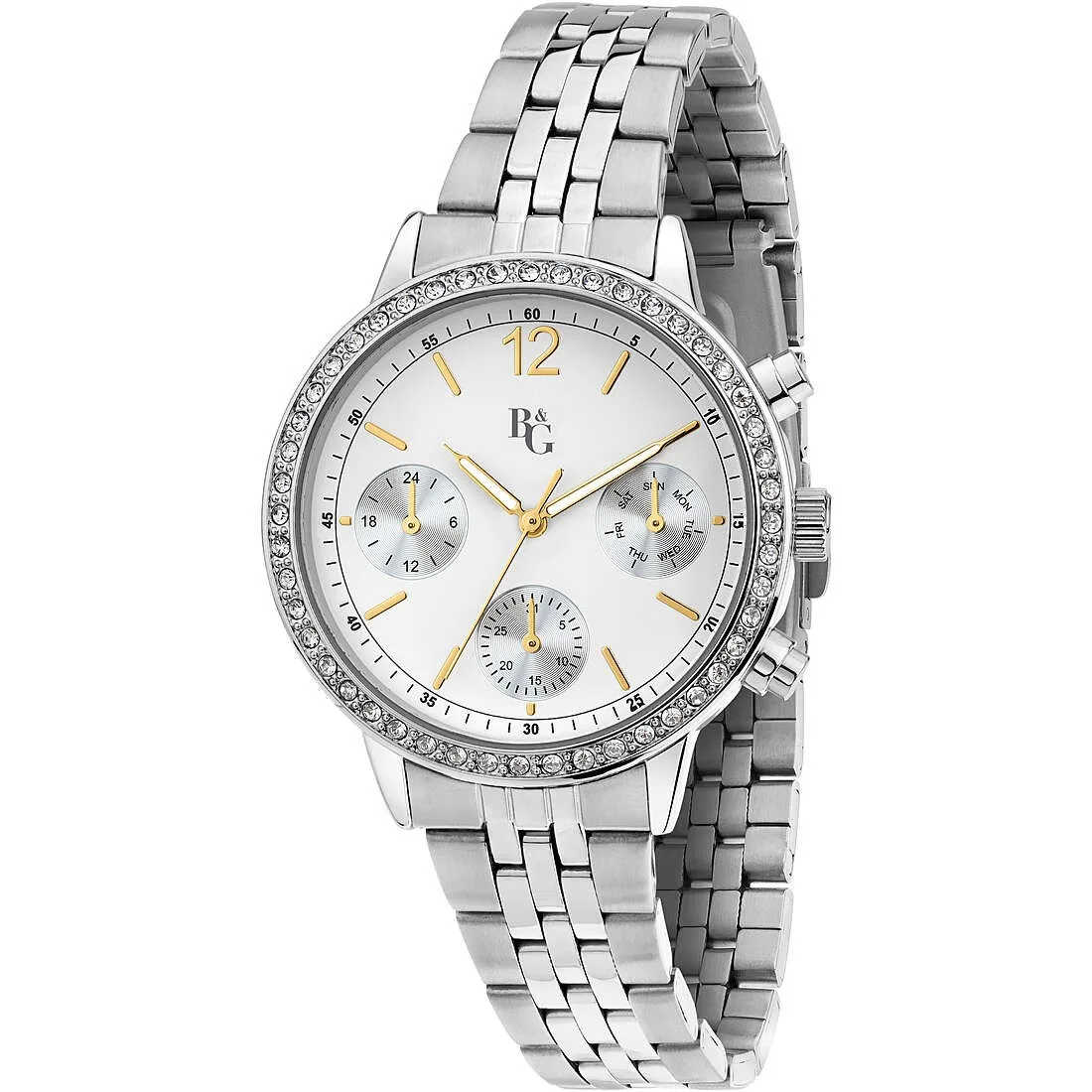 Orologio solo tempo donna B&G Star – R3853317501