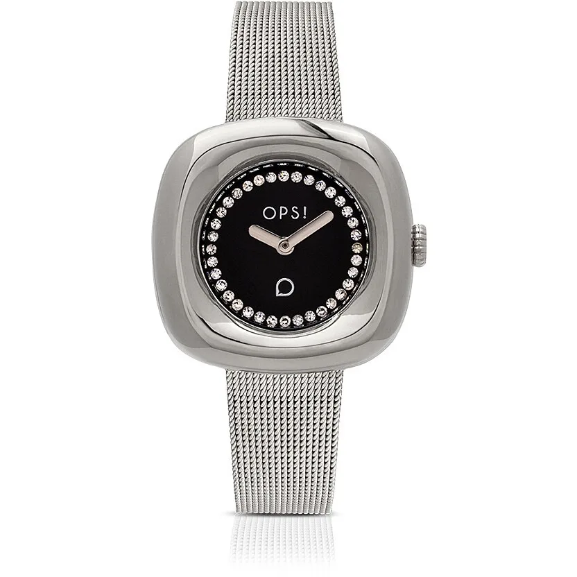 Orologio solo tempo donna Ops Objects Curvy in acciaio opspw-1078