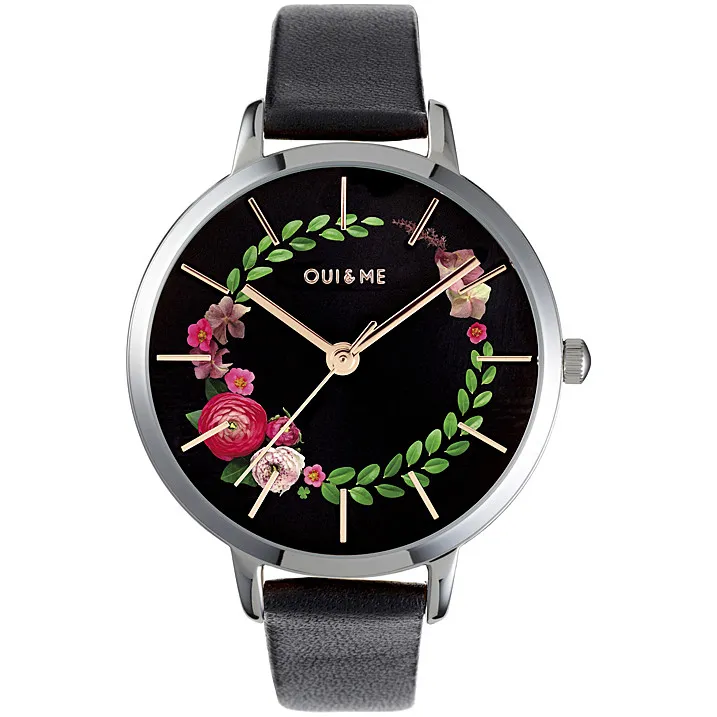 Orologio solo tempo donna Oui&Me fleurette ME010033
