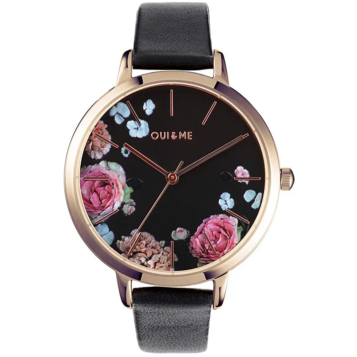 Orologio solo tempo donna Oui&Me fleurette ME010109