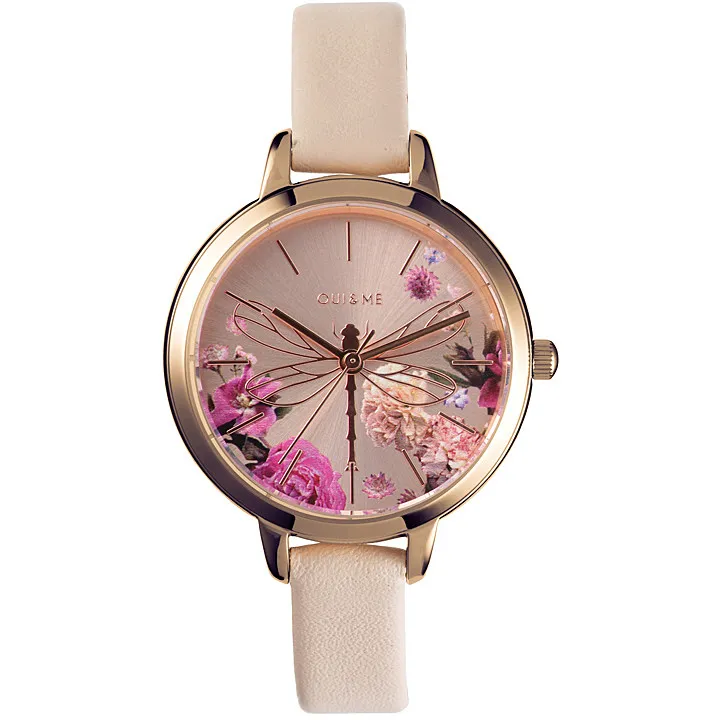 Orologio solo tempo donna Oui&Me petite fleurette ME010094