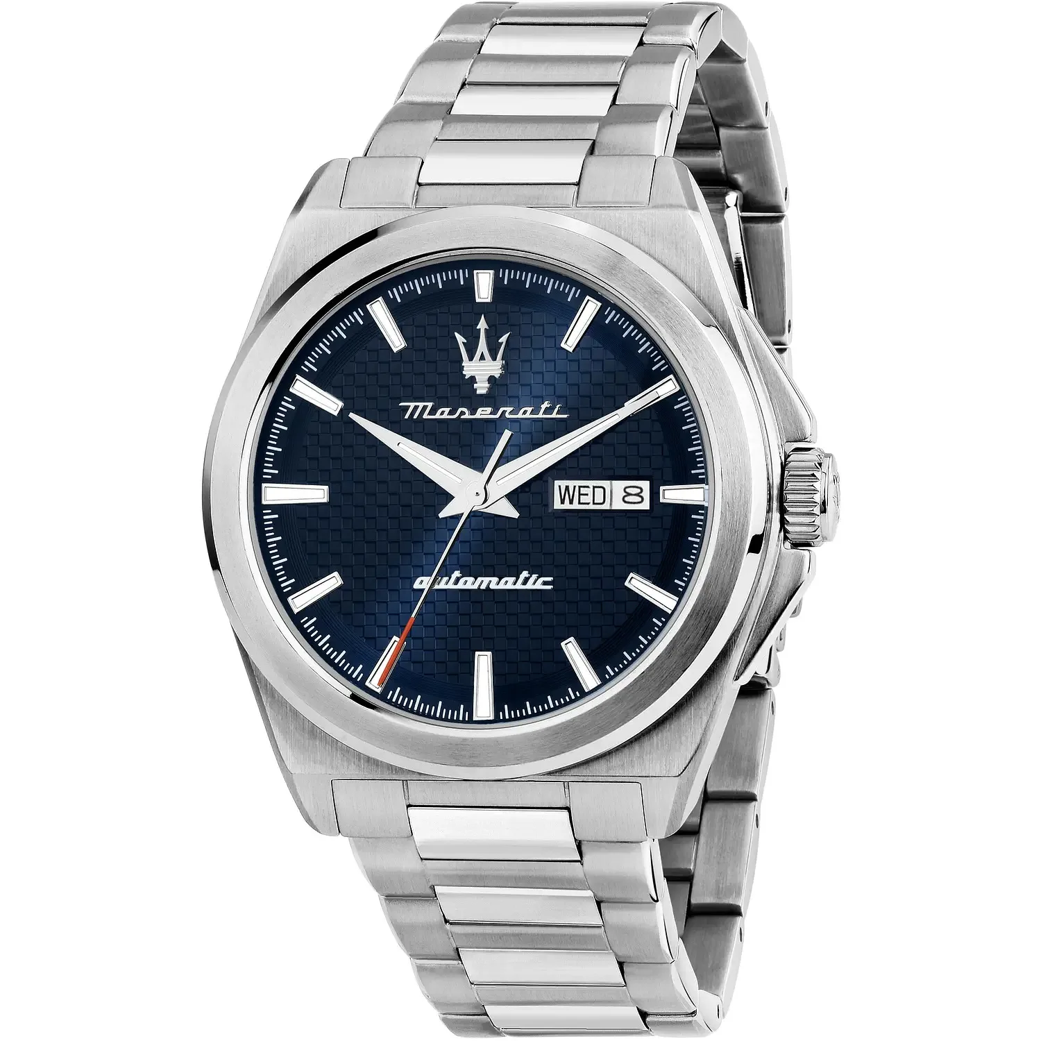Orologio uomo Maserati automatico velocità R8823152002