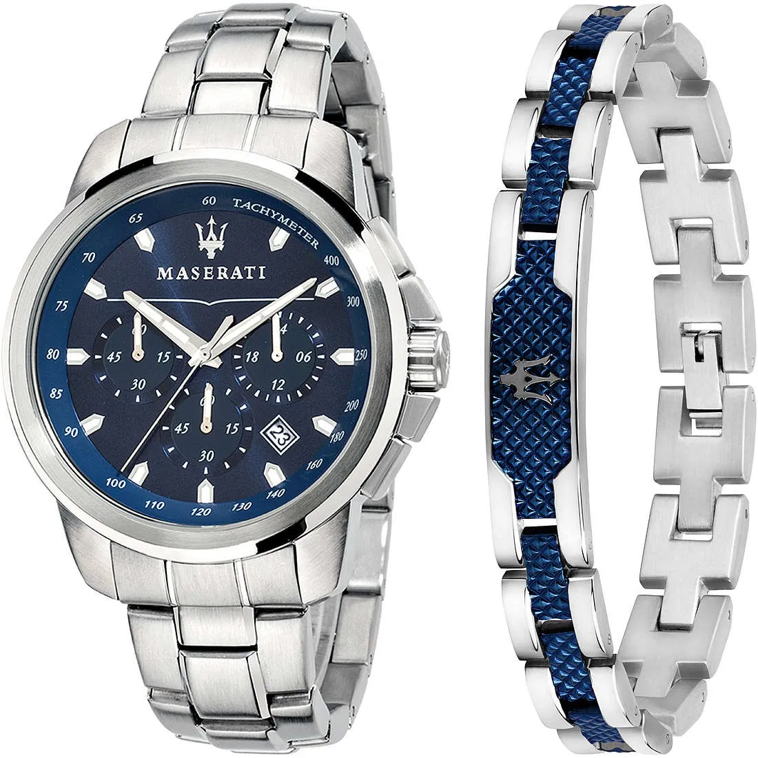 Orologio uomo solo tempo Maserati R8851121016