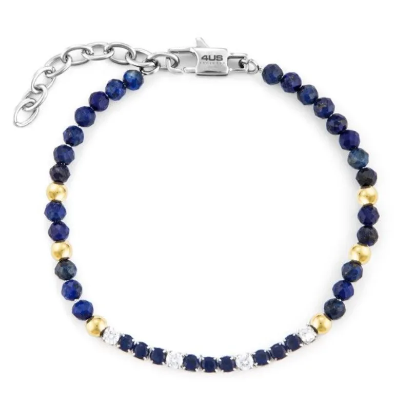 Bracciale uomo 4US Cesare Paciotti acciaio 4UBR6226