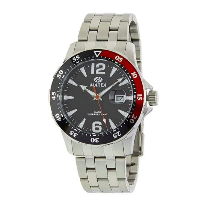 Orologio Uomo Marea B36145/2 in Acciaio – Design Elegante e Resistente