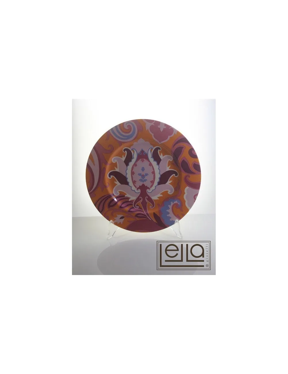 Set Piatto Fondo Etro