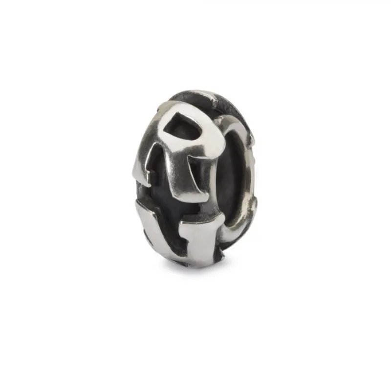Stop TROLLBEADS Lettera R TAGBE-10227