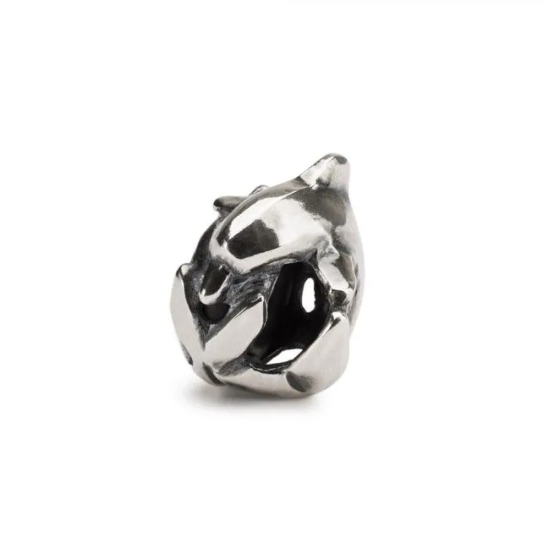 Stop Trollbeads TAGBE-20223 “Delfini” in argento 925