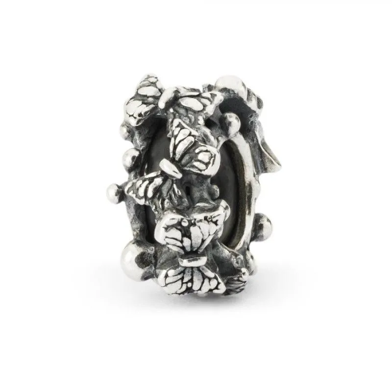 Stop Trollbeads TAGBE-20243 “Danza di Farfalle” in argento 925