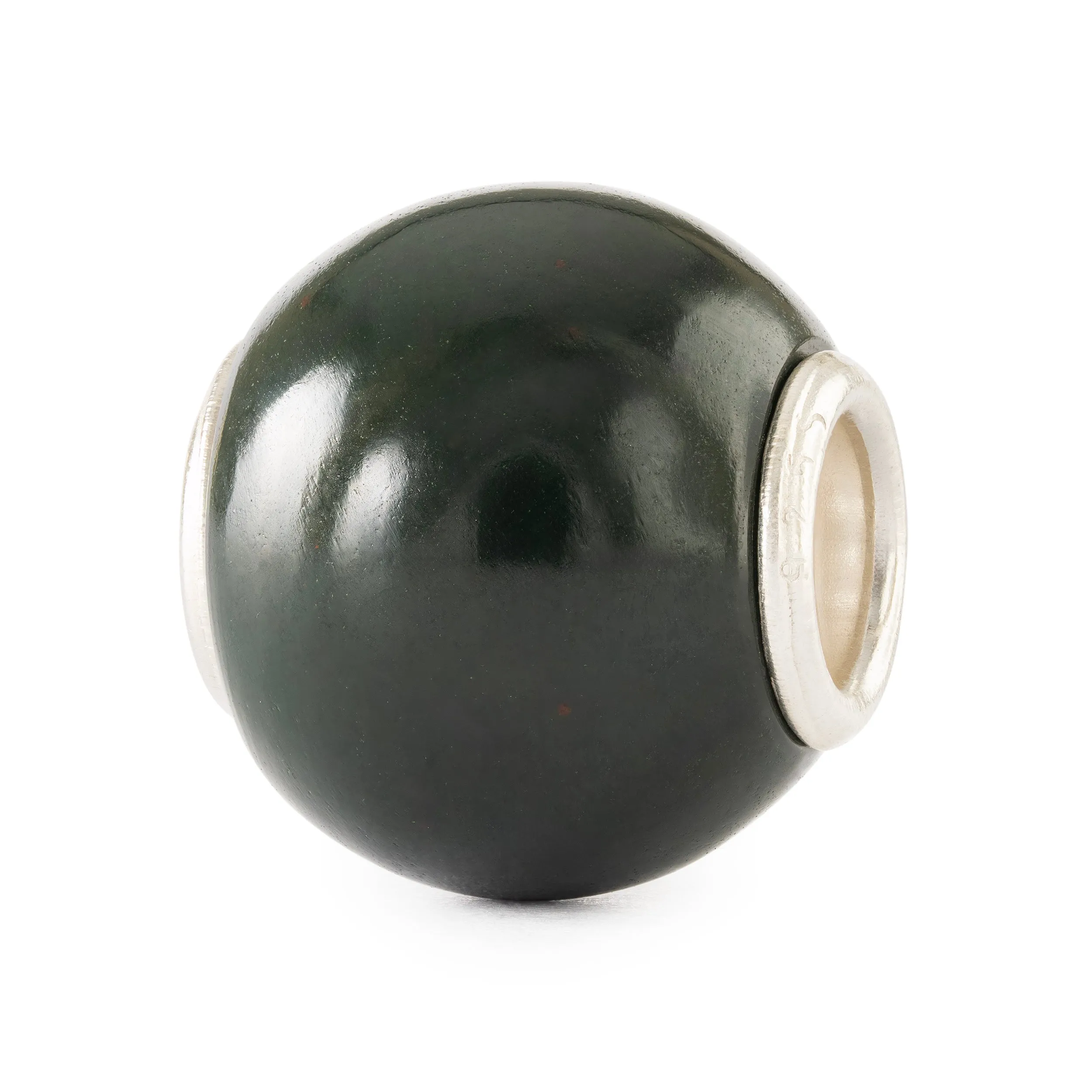 Trollbeads - Calcedonio Verde Rotondo TSTBE-00043