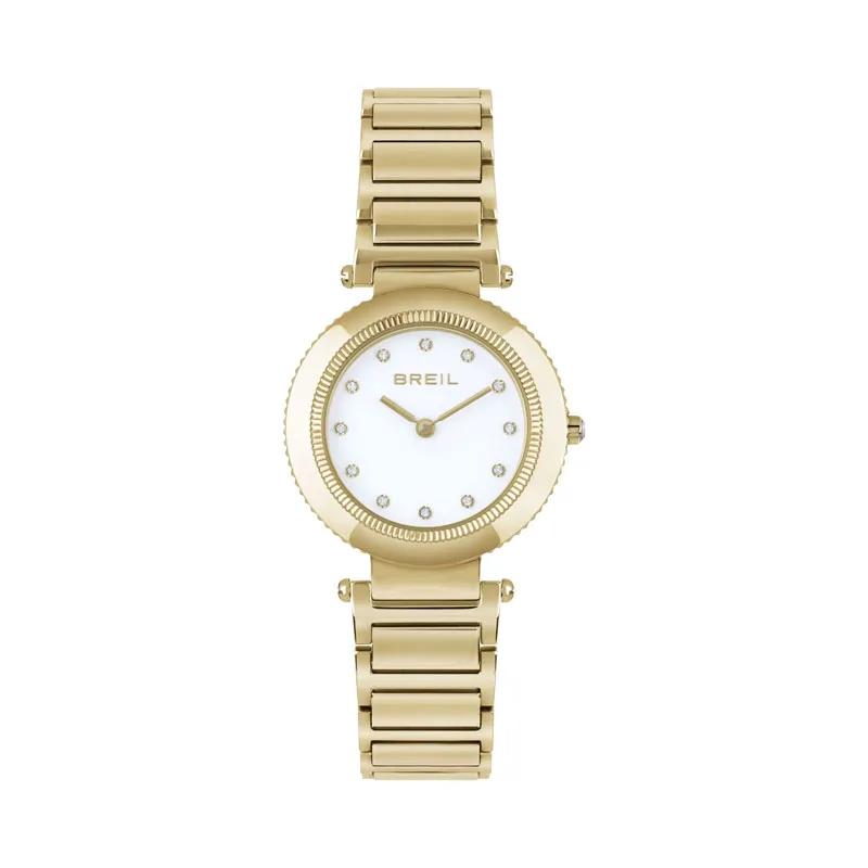 TRIBE by BREIL – OROLOGIO DONNA – PIVOT 2H LADY 32 MM GOLD