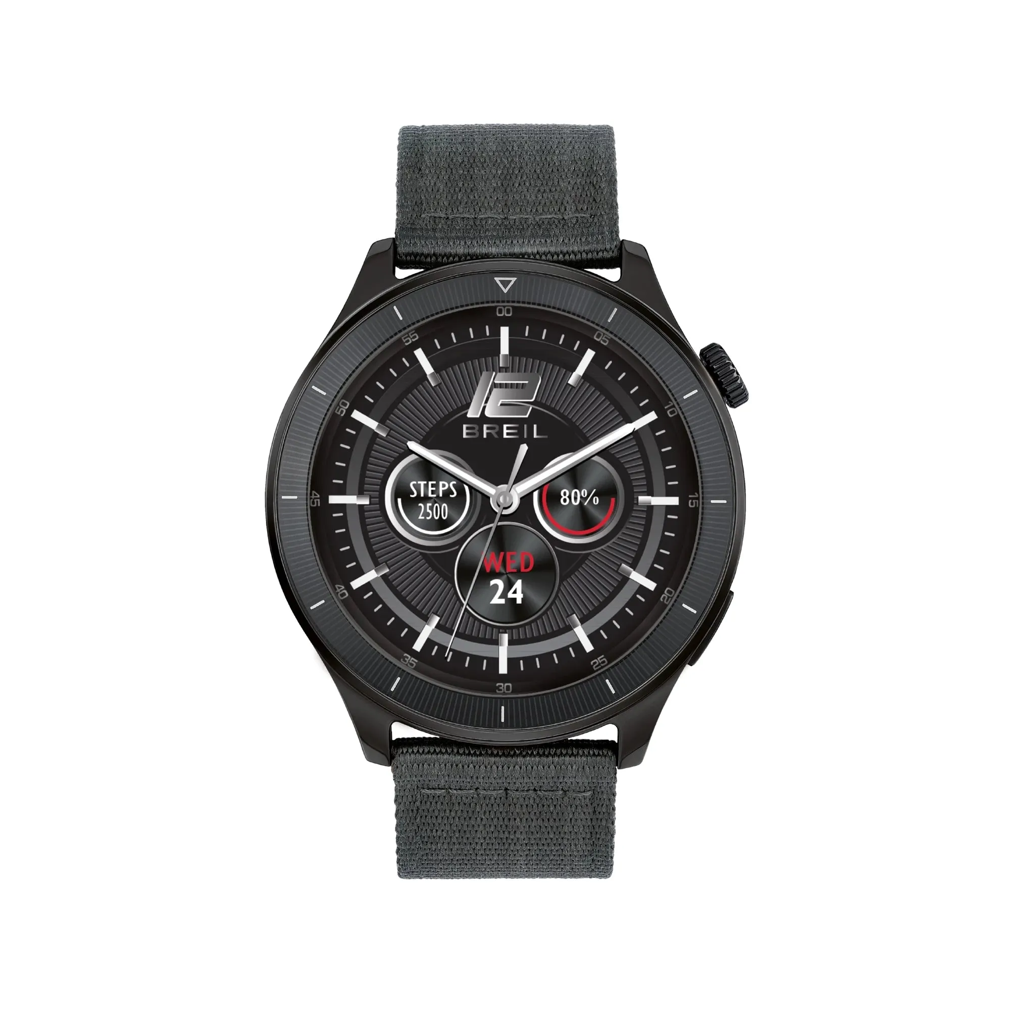 Orologio Breil Smartwatch BC-1 46.5 MM TW2033