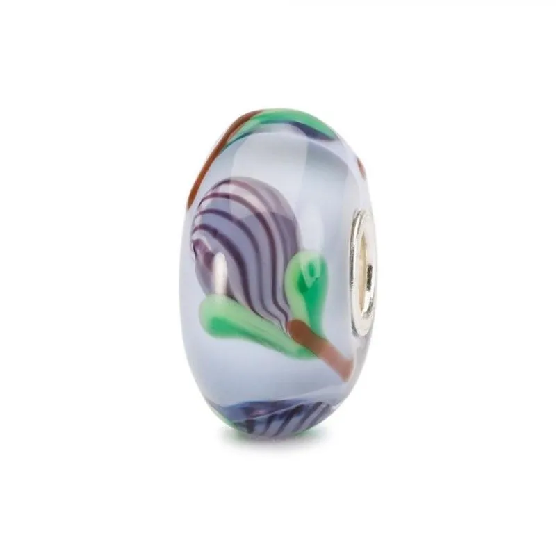 Beads Trollbeads TGLBE-20126 “Soffio D’Amore” in vetro