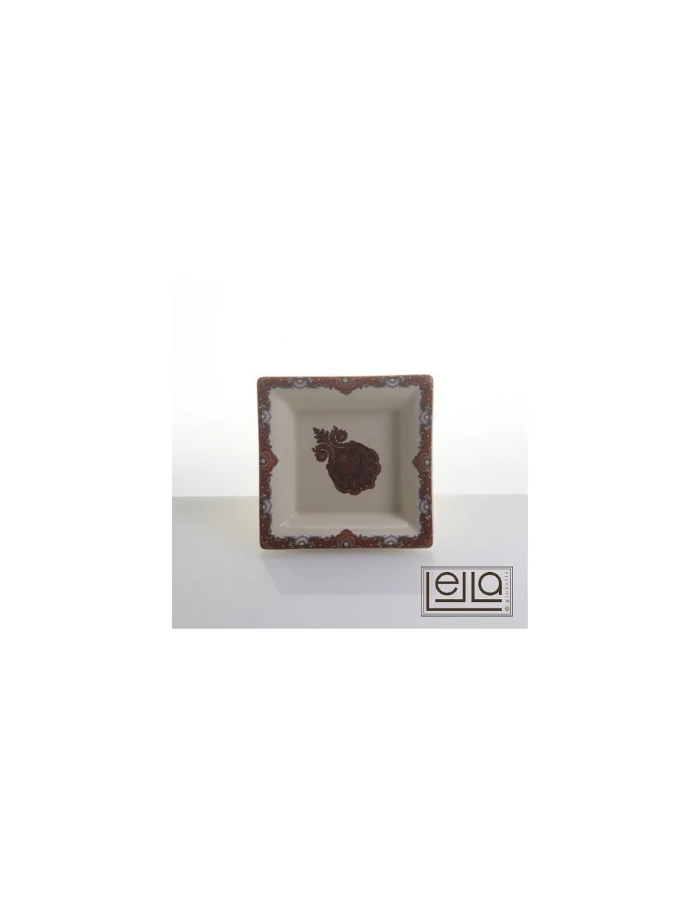 Vassoio Etro quadrato Piccolo