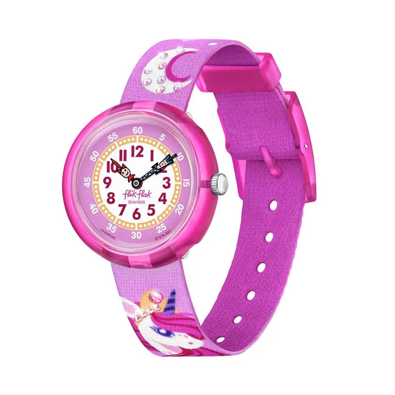 FLIK FLAK – OROLOGIO BAMBINA – DREAMING UNICORN
