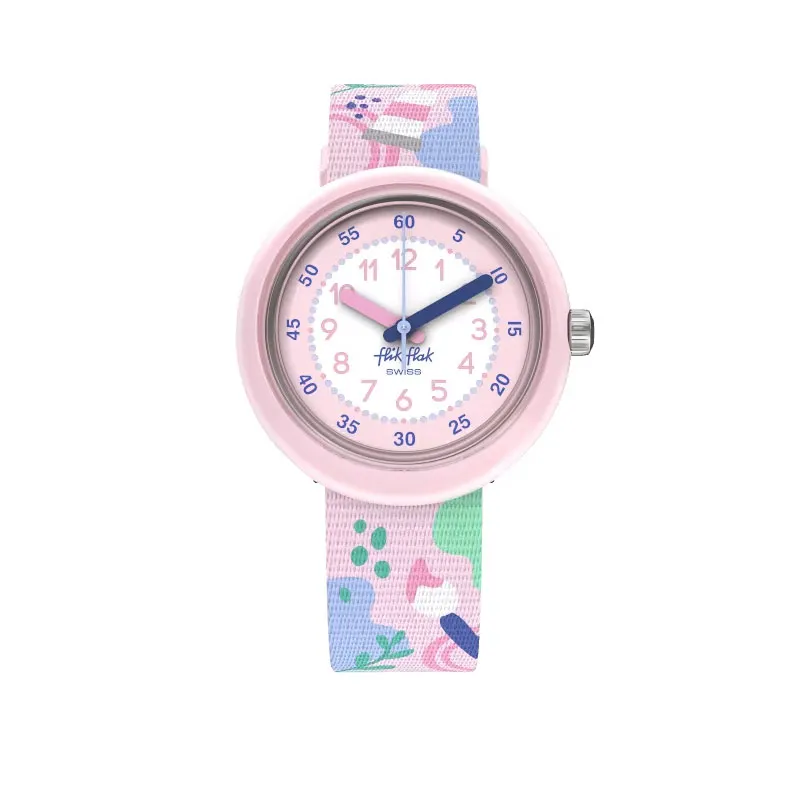 FLIK FLAK – OROLOGIO BAMBINA – FLIK FLAK FUTURE DREAMS ART LOVER