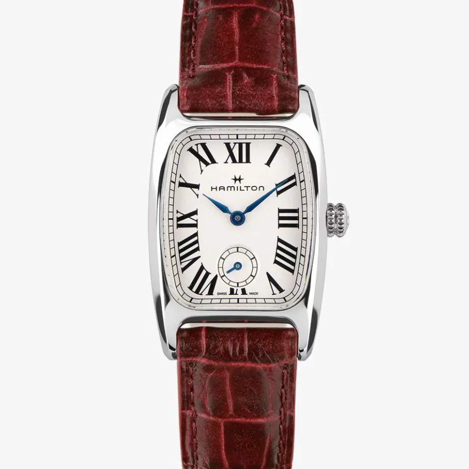 AMERICAN CLASSIC BOULTON SMALL SECOND QUARTZ M Quarzo | 24mm x 27mm | H13321811