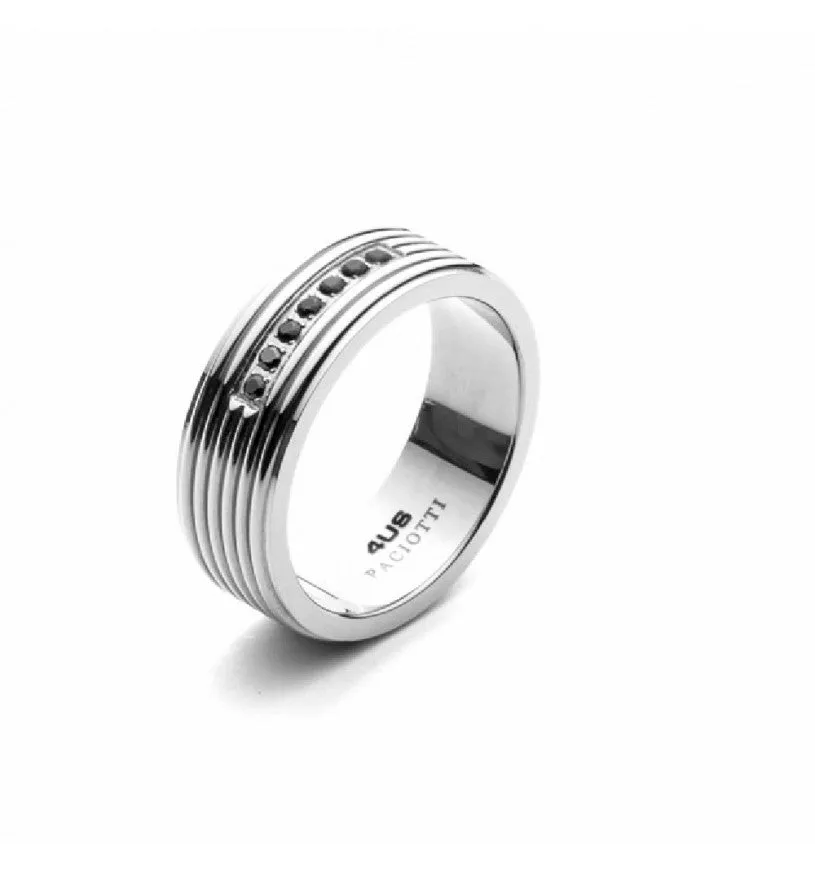 Anello uomo 4US Cesare Paciotti 4UAN5669