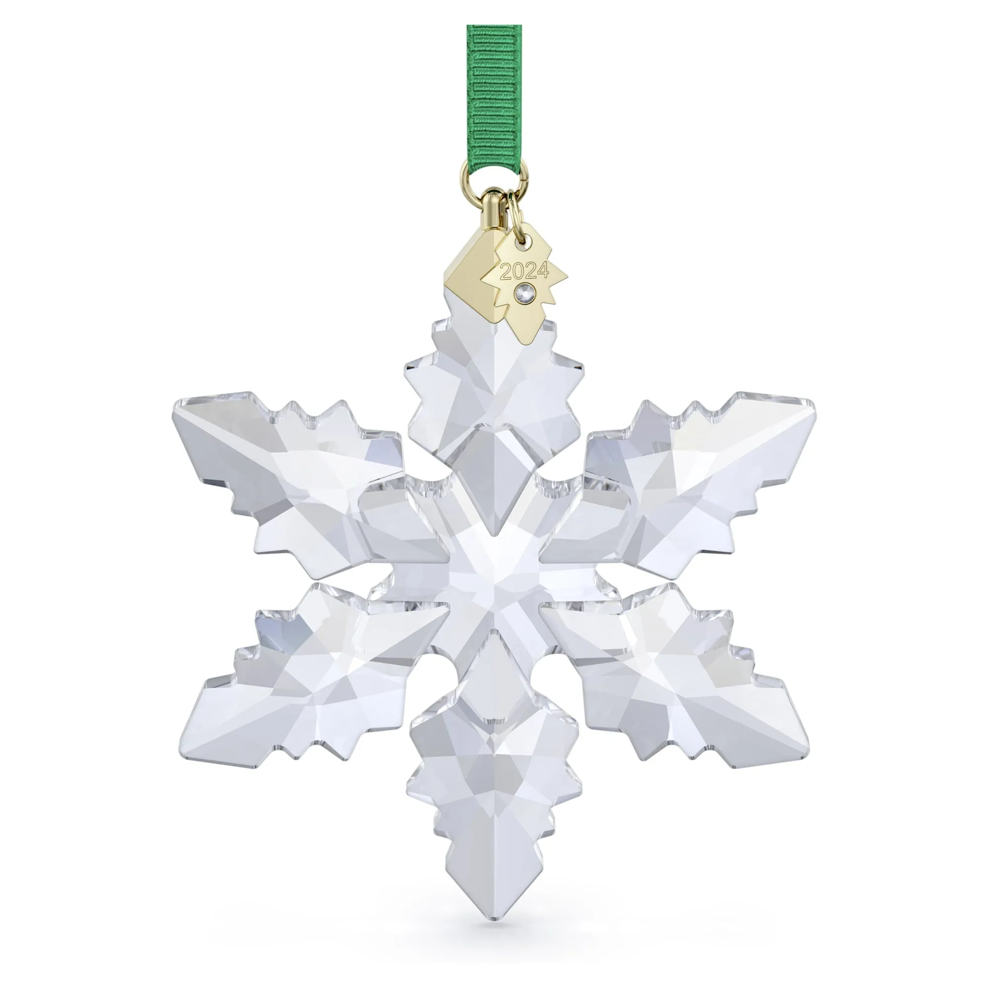 DECORAZIONI NATALIZIE SWAROVSKI ANNUAL EDITION ORNAMENT 2024 - 5661079