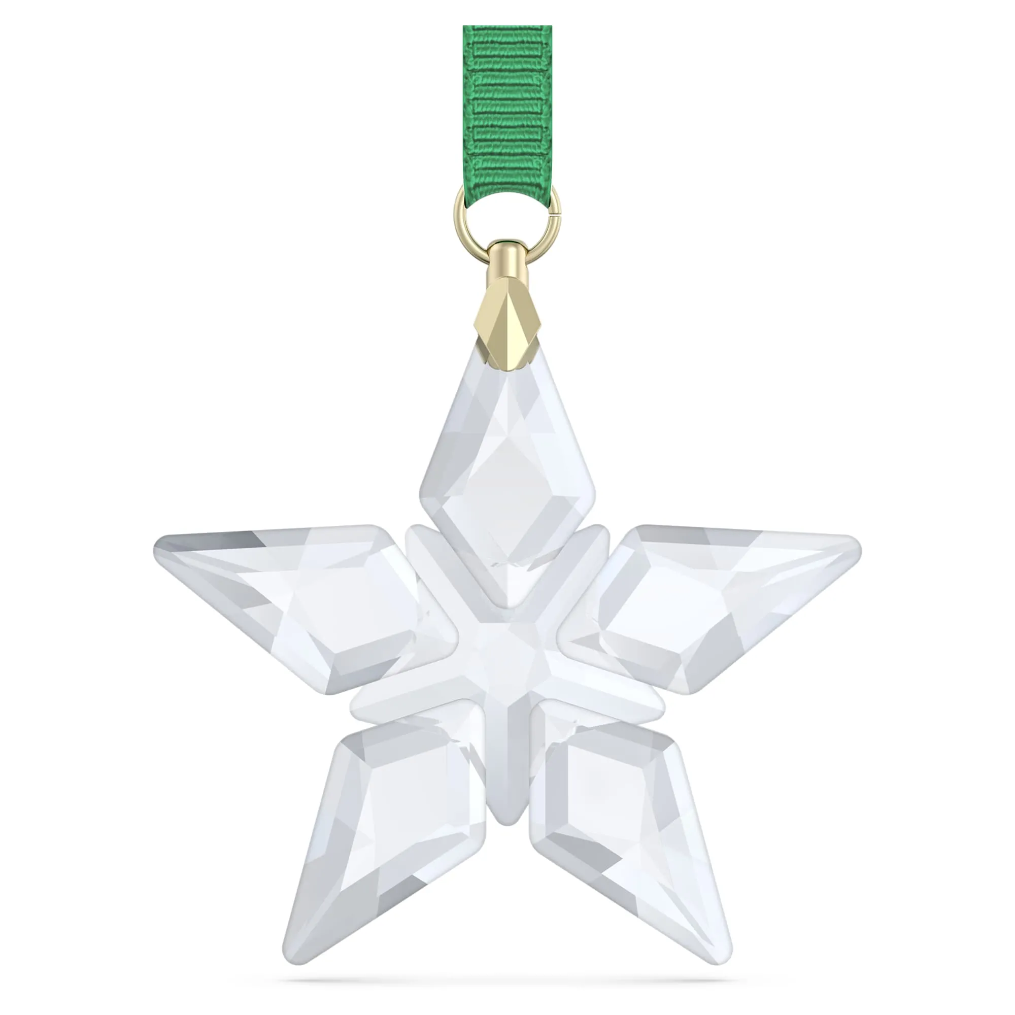 DECORAZIONI NATALIZIE SWAROVSKI ANNUAL EDITION ORNAMENT LITTLE STAR 2023 - 5646769