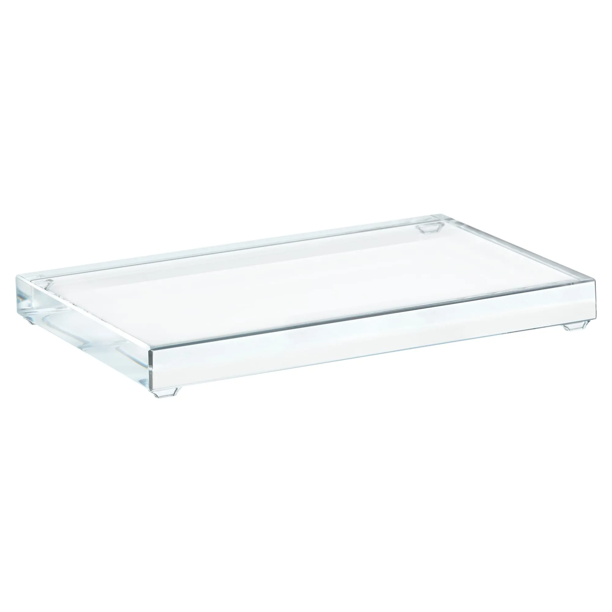 BASE IN CRISTALLO SWAROVSKI DISPLAY BASE - 5105865