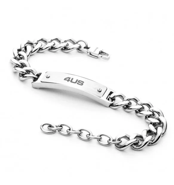 Bracciale uomo 4US Cesare Paciotti 4UBR4995