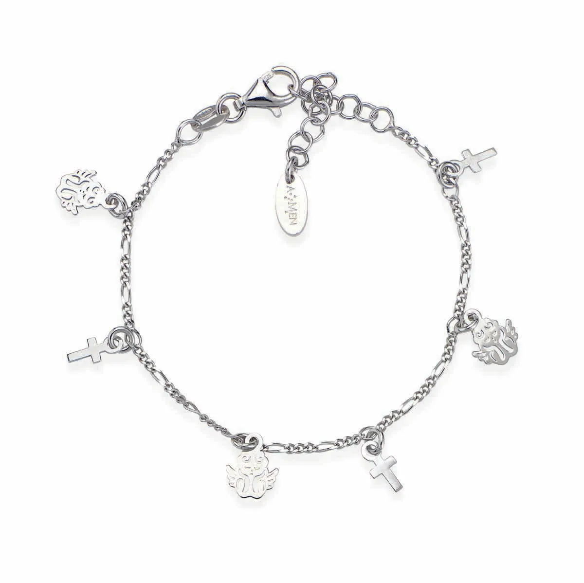 Bracciale donna Amen Croci Junior BBACR